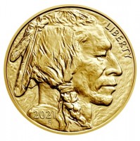1 oz Gold Buffalo USA / US Mint div. Jahrgang