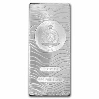 1 oz Silber Niue " Star Wars Beskar Bar " 2022 - max 25.000  ( diff.besteuert nach §25a UStG )