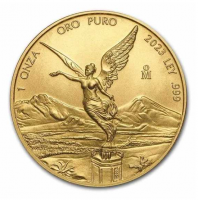 1 oz Gold Libertad Mexiko 2023 BU