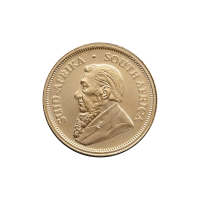 1 oz Gold gesamt: 10 X 1/10 oz Gold Krügerrand ( div. Jahrgang )
