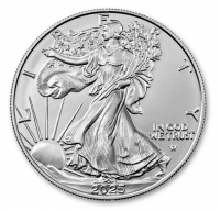 1 oz Silber USA Eagle 2025