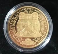 100 Euro Gold Deutschland 2021 Recht inkl. Box / COA