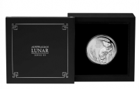 1 oz Platin Proof Perth Mint Mouse / Maus 2020 inkl. Box / COA - max. 188  ( diff-best. nach §25a UStG )