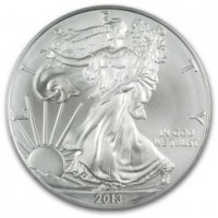 1 oz Silber USA Eagle div Jahre  ( diff.besteuert nach §25a UStG )