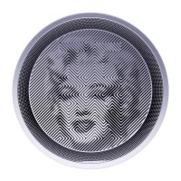 1 oz Silber Tokelau " Marilyn Monroe / Icon 2022 " Prooflike - max. 30.000 ( diff.besteuert nach §25a UStG )
