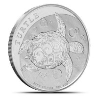 1 oz Silber New Zealand Mint Taku 2022 ( diff.besteuert nach §25a UStG )