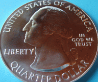 10 X 5 oz Silber USA " America the beautiful " 10 verschiedene Ausgaben inkl. Tube ( diff.besteuert nach §25a UStG )