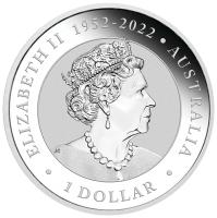 20 X 1 oz Silber Perth Mint in Rolle: Überraschungspaket aus EMU,WOMBAT,Nugget,CHINESE MYTH ( diff.besteuert nach §25a UStG )