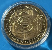 A = Berlin : 1 oz Gold Deutschland 200 Euro Deutschland 2002 - Einführung des Euro - Münze in Original-Kapsel keine.Box und kein COA