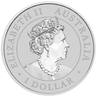 1 oz Silber Perth Mint Emu div. Jahre / gute Qualität ( diff.besteuert nach §25a UStG )
