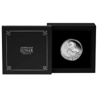 1 oz Platin Proof Perth Mint Horse / Pferd 2025 inkl. Box / COA - max. 188  ( inkl. gesetzl. Mwst )