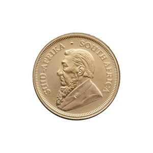1 oz Gold gesamt: 10 X 1/10 oz Gold Krügerrand ( div. Jahrgang )