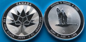 1 oz Silber Rounds oder Barren " Mix USA "  ( inkl. gültiger gesetzl. Mwst )