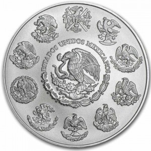 2 oz Silber Libertad Mexiko div Jahre / ggf. angelaufen / ggf. opt. weniger schön ( diff.besteuert nach §25a UStG )