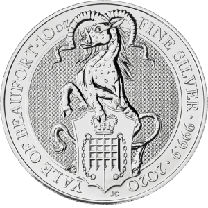 10 oz Silber Auswahl der Prägestätte/Sorte bei Verkäufer/ II. Wahl oder optische Mängel : Royal Mint / Perth Mint / Royal Canadian Mint ( diff.besteuert nach §25a UStG )