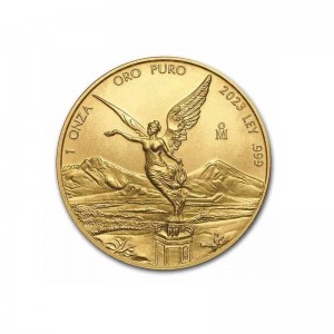 1 oz Gold Mexiko Libertad 2023 Neuware