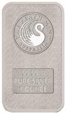 1 oz Silber Perth Mint Barren " Lunar Snake / Schlange  "