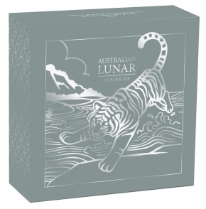 1 oz Platin Proof Perth Mint Tiger 2022 inkl. Box / COA - max. 188  ( diff-best. nach §25a UStG )