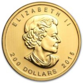 1 oz Gold 99999 Canada Call of the Wild 2015 Cougar / Puma in Blister / inkl. Sicherheitsmerkmal