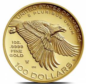 NGC PF70 im Slab 1 oz Gold High Relief American Lady Liberty 2017 " 225th Anniversary "