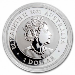 1 oz Silber Perth Mint Schwan " gute Qualität in Kapsel /  div. Jahre"   ( diff.besteuert nach §25a UStG )