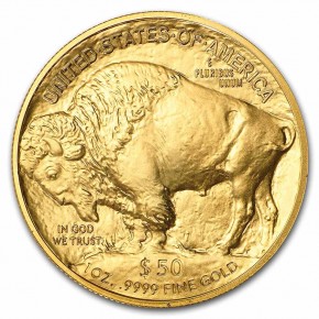 1 oz Gold Buffalo USA / US Mint 2022