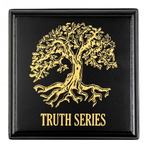 1 oz Gold Proof Tree of life 2022 " Truth Series " inkl. Box - max. 250 Stk - COA Nummer 250 ( ! )