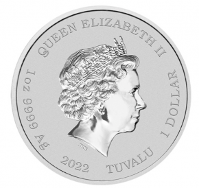 1 oz Silber Mix Perth Mint und Royal Australian Mint Mix - alle in Original-Kapsel