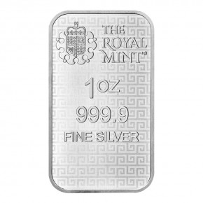 1 oz Silber Barren The Royal Mint The Great Engravers Collection: Three Graces / Drei Grazien - max. 30.000 - ( inkl. gültiger gesetzl. Mwst )