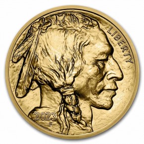 1 oz Gold Buffalo USA 2023 / US Mint