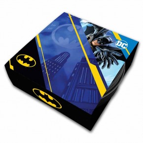 1 oz Gold Samoa Batman in Box/COA - max 150 ( 1te Ausgabe DC Comics Serie )