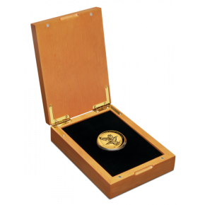 1 oz Gold Incused Perth Mint " Wedge Tailed Eagle "  inkl. Box / COA - max. 500 Stk