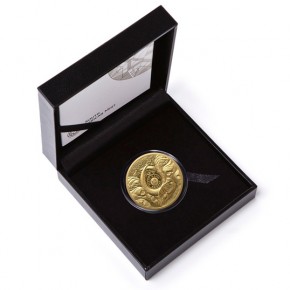 1/4 oz Gold " Big Five Buffalo / Büffel 2026 " inkl. der Box South African Mint und COA