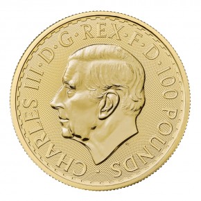 1 oz Gold Royal Mint / United Kingdom Britannia 2026 Neuware