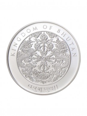 1 oz Silber Bhutan " Hase 2023  "  ( diff.besteuert nach §25a UStG )