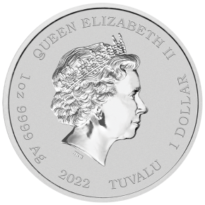 1 oz Silber Mix Perth Mint und Royal Australian Mint Mix - alle in Original-Kapsel