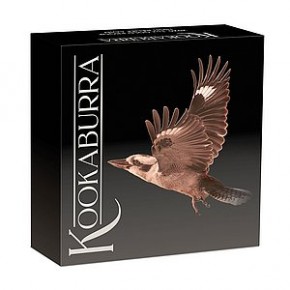 1 oz Gold Perth Mint Kookaburra 2026 High Relief inkl. Box / COA und Umkartonage  ( max 150 Stk )