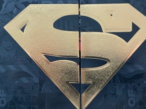 1/2 oz Gold USA Superheroes Series "Superman" 2025 inkl. äusserer Box/ innerer Box / COA