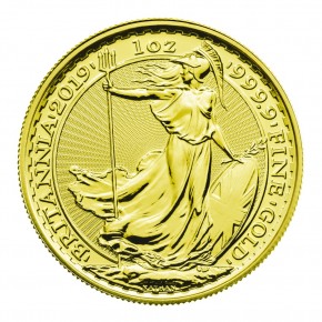 1 oz Gold Royal Mint / United Kingdom Britannia div. Jahre / gute Qualität