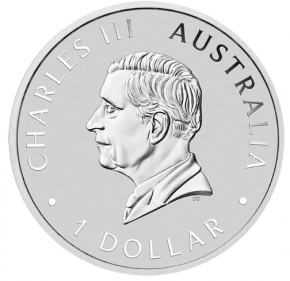 1 oz Silber Perth Mint Australian Brumby 2026 in Kapsel - max 25.000 Stk
