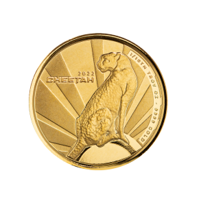 1/10 oz Gold Prooflike Scottsdale Mint / in Kapsel Mix der letzten Jahre