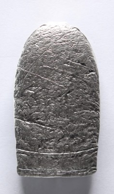 2 oz Silber Korea Buddhist Stele Silber Bar Gichuk Year / National Treasure Number 143 of Korea Antique Finish - INKL. PASSENDER KAPSEL ( inkl. gesetzl. Mwst )