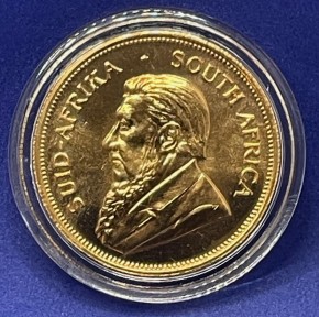 1 oz Gold Krügerrand 1968