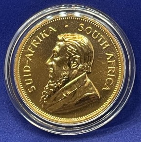 1 oz Gold Krügerrand 1969