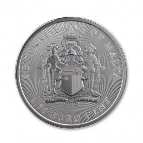1 oz Silber Malta 1.5 Euro Europa 2022 ( diff.besteuert nach §25a UStG )