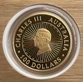 1 oz Gold Proof Perth Mint  Wonders of Australia " OPAL " inkl BOX/COA ( max 200 Stk )