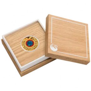 1 oz Gold Proof Perth Mint  Wonders of Australia " OPAL " inkl BOX/COA ( max 200 Stk )