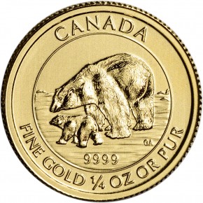 1/4 oz Gold Mix / Auswahl der Prägestätte / Motiv / Jahrgang bei uns