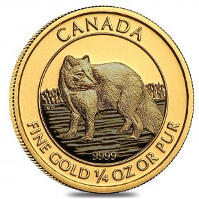 1/4 oz Gold Mix / Auswahl der Prägestätte / Motiv / Jahrgang bei uns
