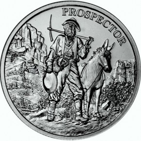 1 oz Silber Rounds oder Barren " Mix USA "  ( inkl. gültiger gesetzl. Mwst )